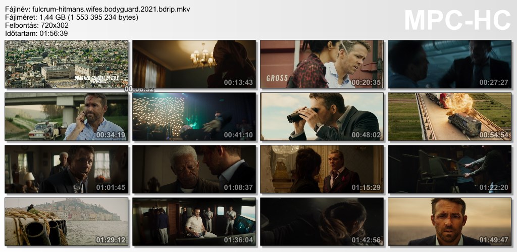 Sokkal több mint testőr 2. (Hitman's Wife's Bodyguard) 2021 5924_9d2028084b6e