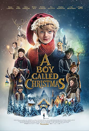 A.Boy.Called.Christmas.2021.NF.WEBRip.x264.HUN-FULCRUM - borítókép