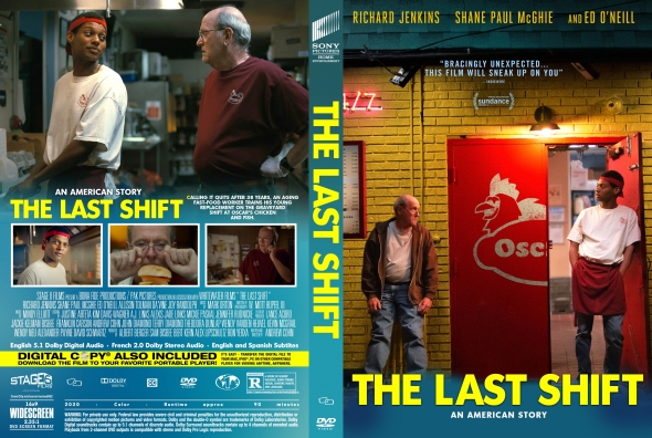 A végső műszak (The Last Shift ) 2020 7940_d72e8f1bd974