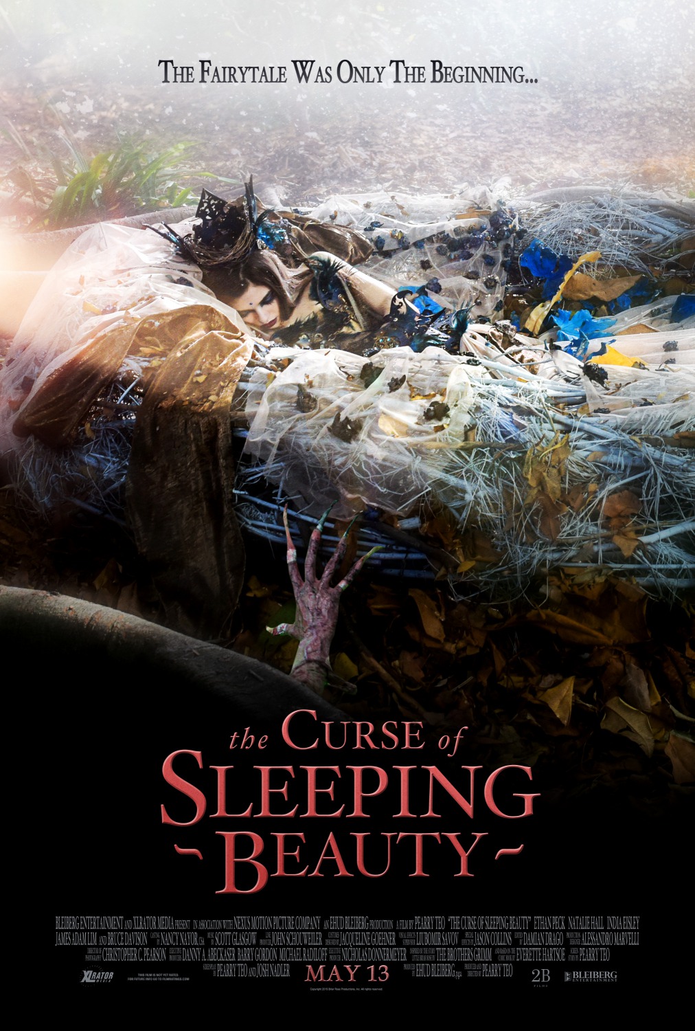 Az elátkozott örökség (The Curse of Sleeping Beauty ) 2016 720p 8295_9097c98c8643