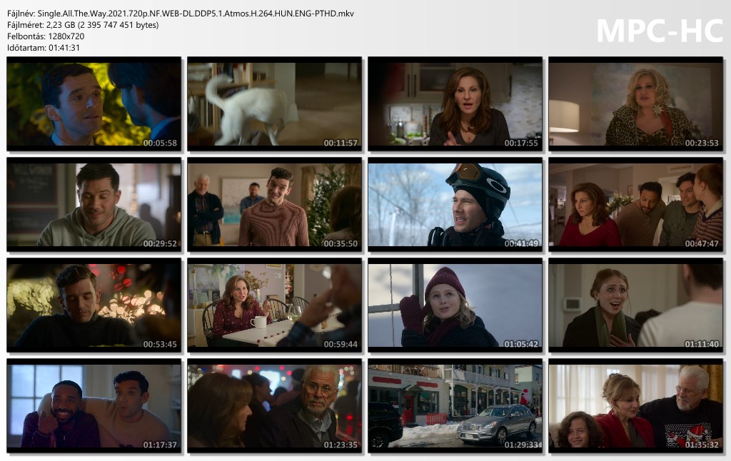 Szinglilét ( Single All the Way ) 2021 720p 5685_5b0da8a71928