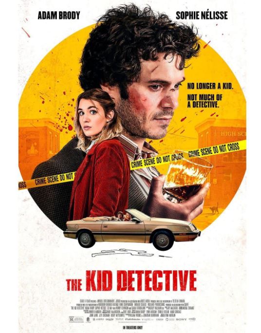 Az ifjú nyomozó(The Kid Detective ) 2020 7360_6e10e51328f3