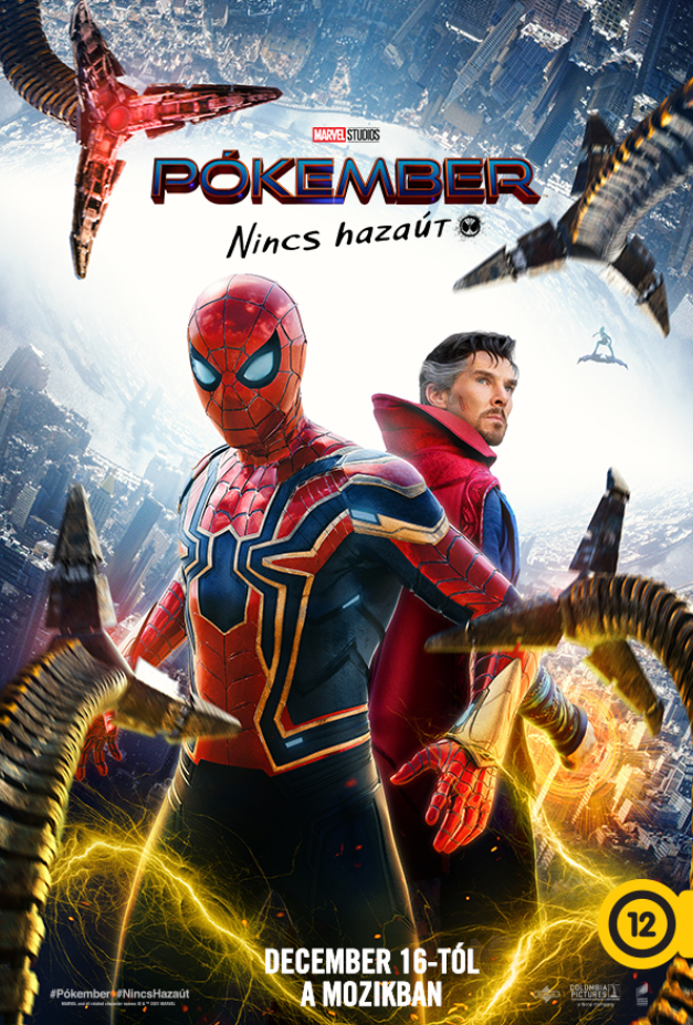 Pókember Nincs hazaút (Spider-Man No Way Home ) 2021 1369_5749b381ceff