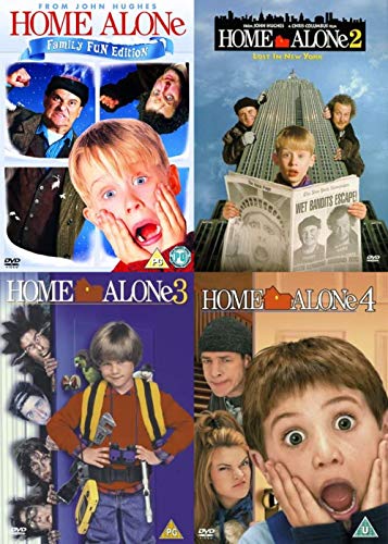 Home.Alone.Quadrilogy.HUN.DVDRip.XviD-Unknown - borítókép