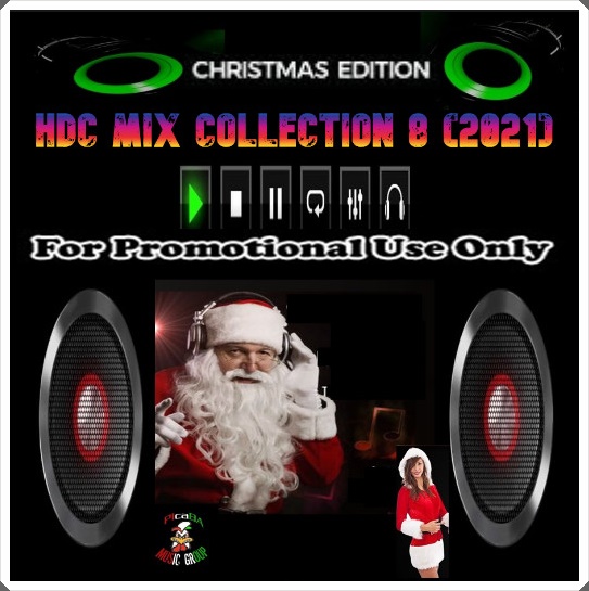 HDC Mix Collection 8 Christmas Edition(2021) 6314_9a8d56e689a9