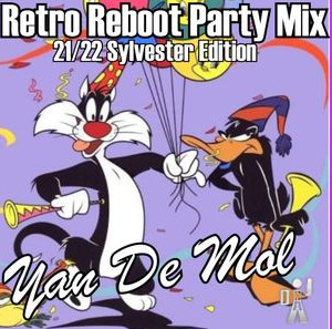 Yan De Mol - Retro Reboot Party Mix 21-22 Sylvester Edition 1929_62c2d0a73d5a