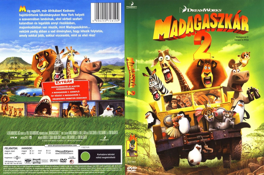 Madagaszkár 2.(Madagascar Escape 2 Africa ) 2008 3176_9f632e9165d4