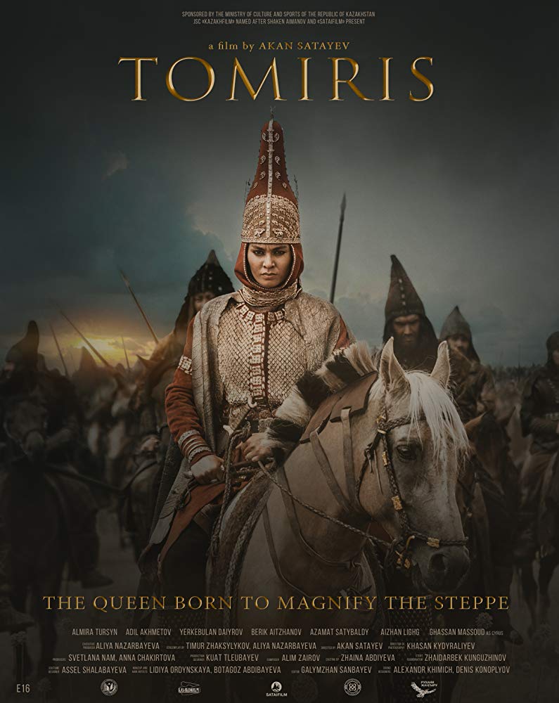 Tomürisz - A sztyeppe királynője (The Legend of Tomiris ) 2019 5188_a739c82ec692