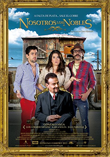 A.Noble.csalad.2013.BDRip.XviD.Hun-BHO - borítókép