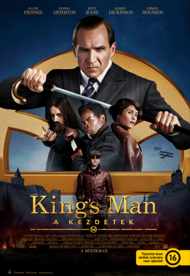 King's Man - A kezdetek(The King's Man) 2021 7712_79fd41720de1