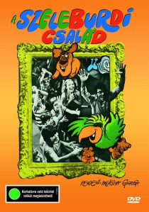 A.szeleburdi.csalad.HUN.DVDRiP.Xvid-Thick - borítókép