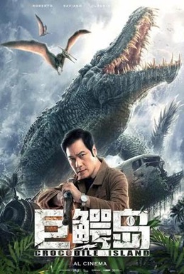 Crocodile.Island.2020.720p.H264.HunSub.Punk - borítókép