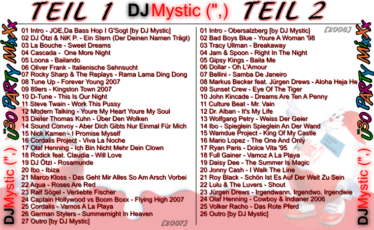 DJ Mysttic - ü30 DJ Mystic  PARTY MixXx 3765_d94d63ba3ce4