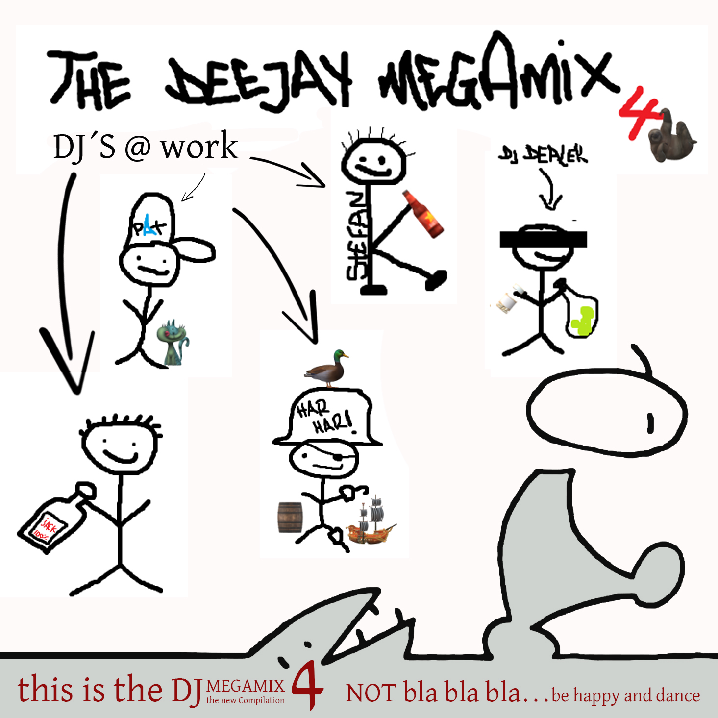 The Deejay Megamix Vol. 4 Bootleg-2022 6151_765ae2323eb6