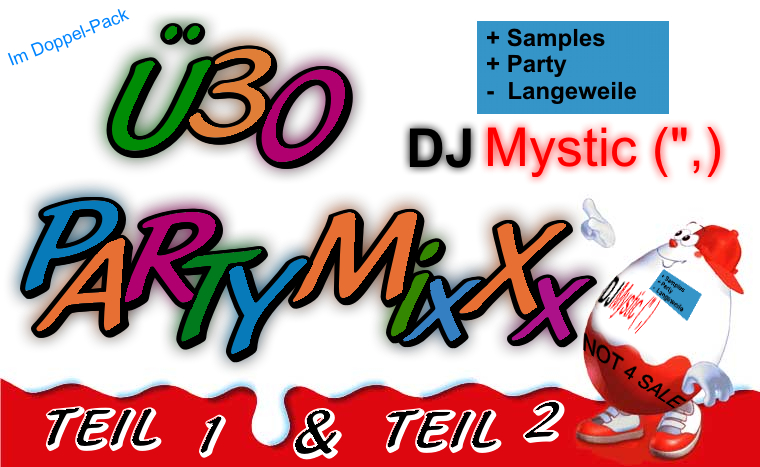 DJ Mysttic - ü30 DJ Mystic  PARTY MixXx 6249_5981d9ceeb0d