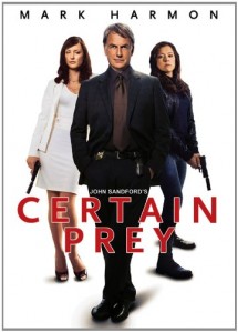 Certain.Prey.2011.CUSTOM.DVDRip.XviD.Hun-SLN - borítókép