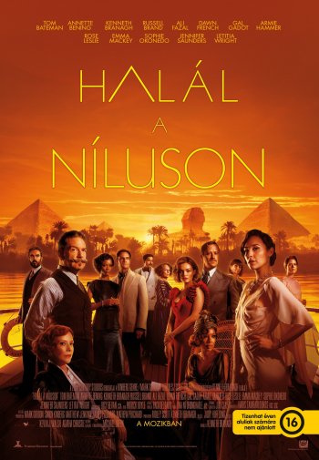 Death on the Nile.2022.BDRip.XviD.AC3-EVO - borítókép