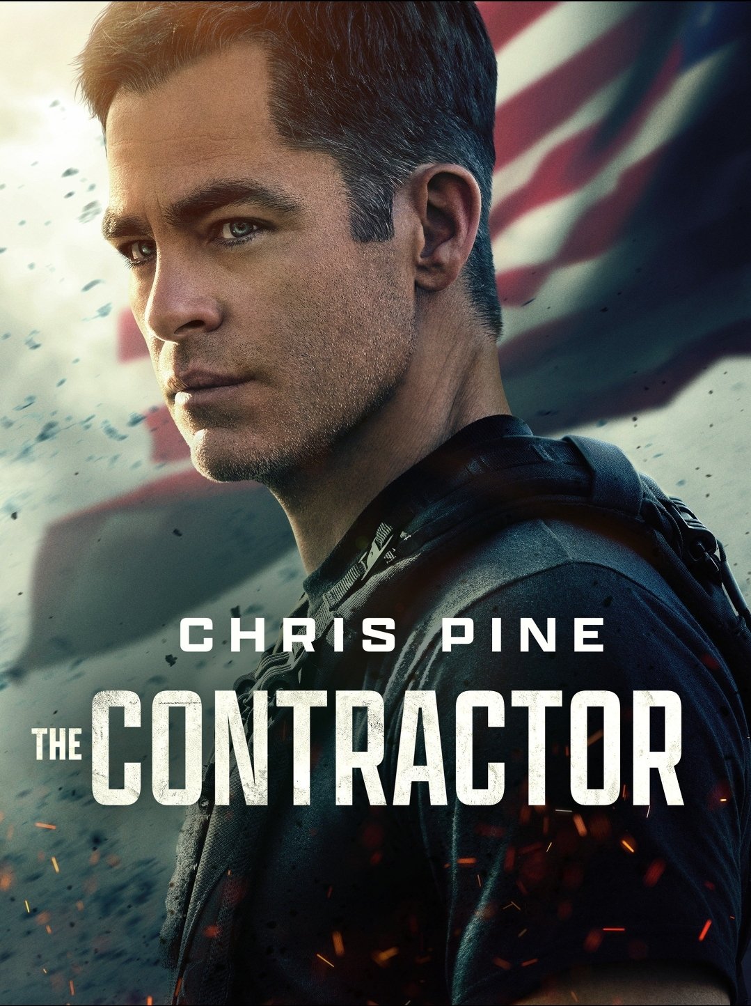 The.Contractor.2022.HDRip.XviD.AC3-EVO - borítókép