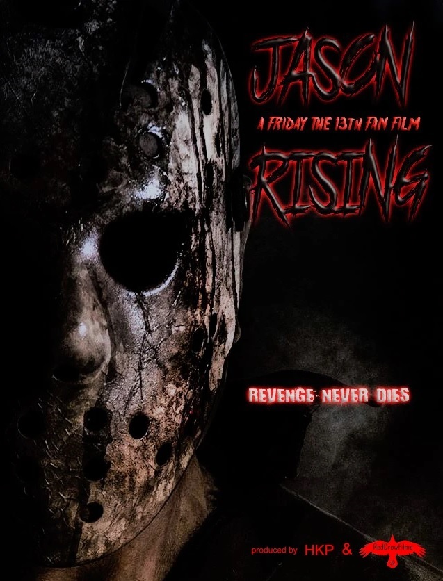 Jason Rising A Friday the 13th(2021)1080p.Hunsub-Sunline - borítókép
