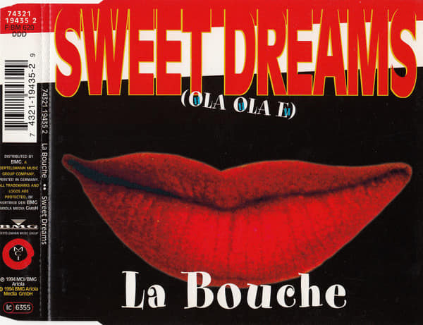 La Bouche – Sweet Dreams (Hola Hola Eh) 3172_d792c946eb9c