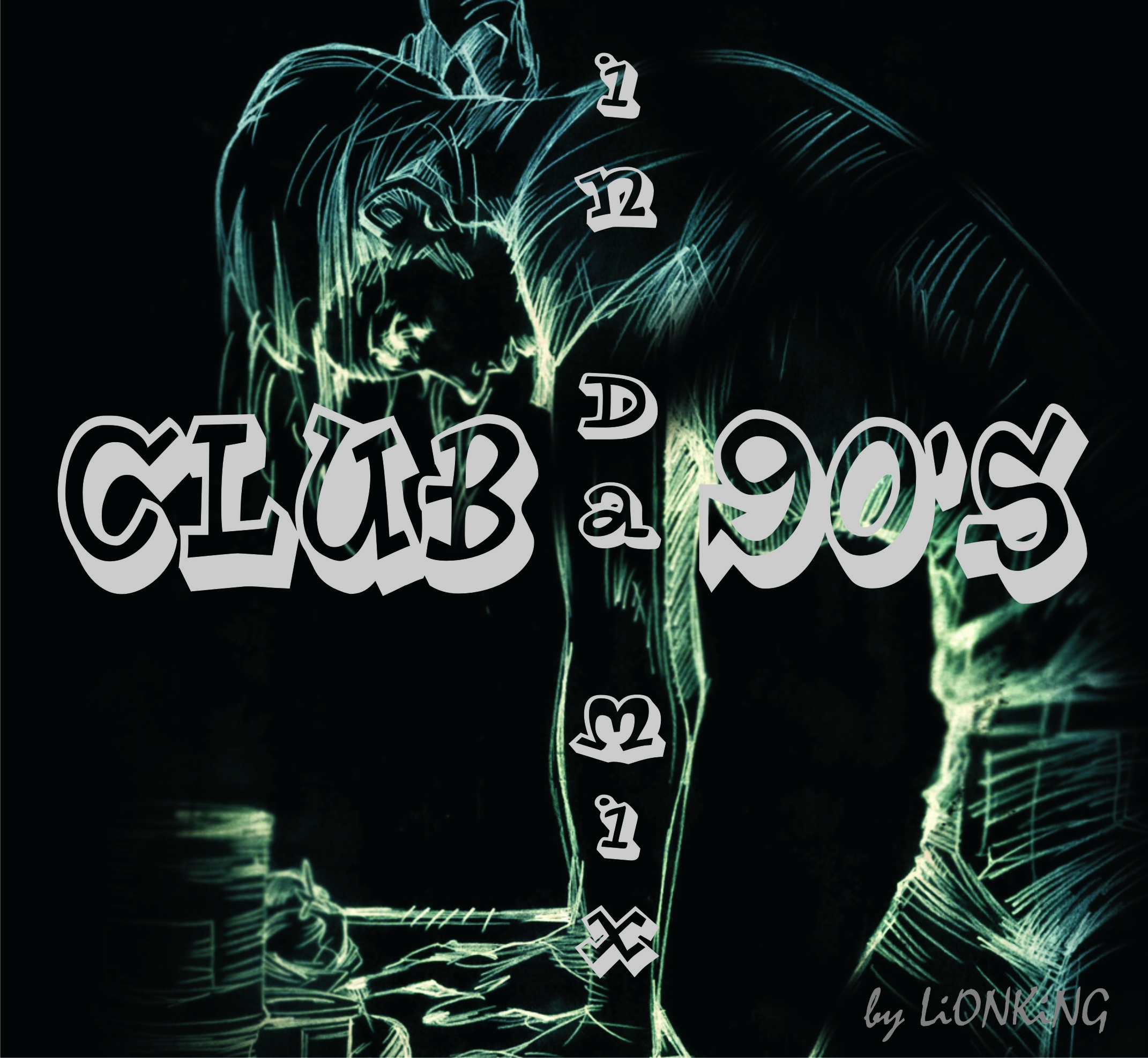 DJ LIONKING - 90´s Clubmix 8594_59d5fa913dd6