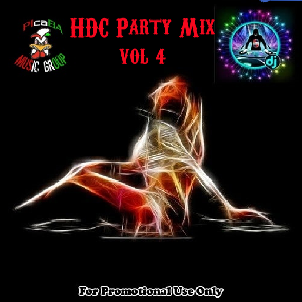 HDC Party Mix vol 4 2022 (Bootleg) Mixed by Andee 5426_de1dd8e5d1ba