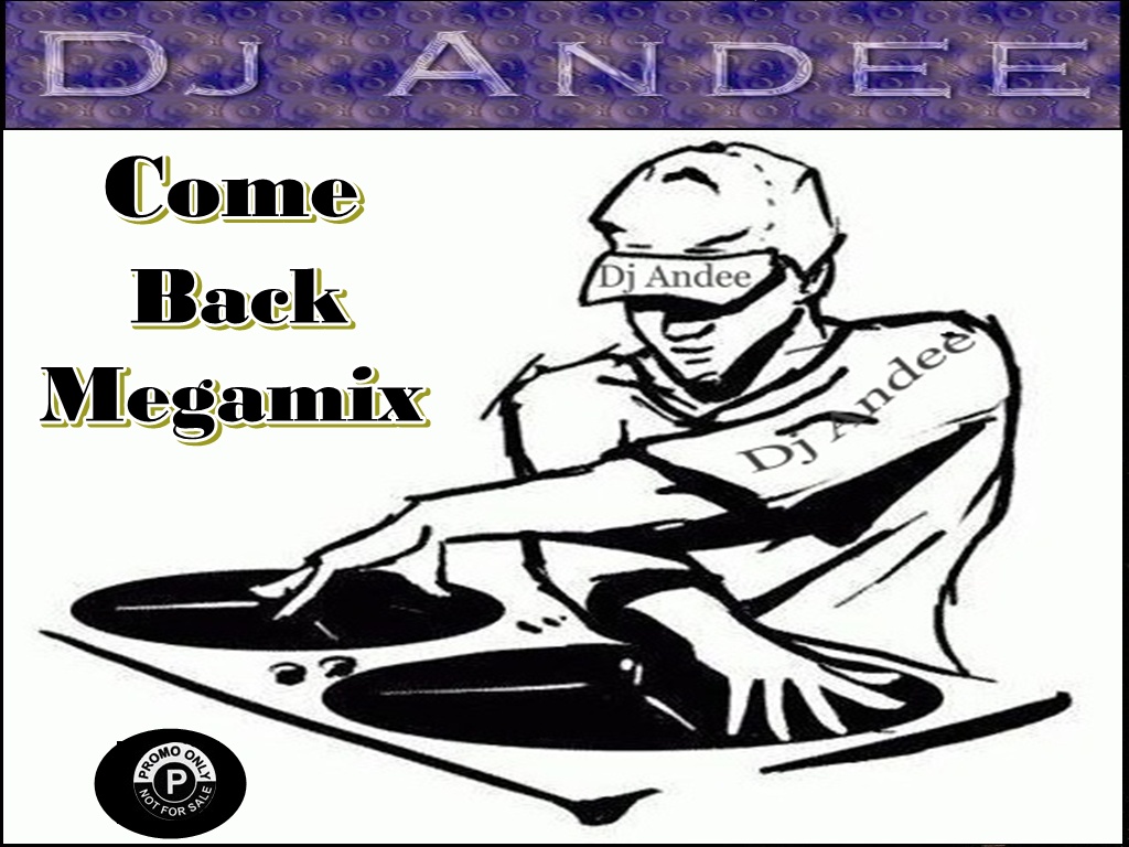 Dj Andee - Come Back Megamix 9173_04a914e2176d