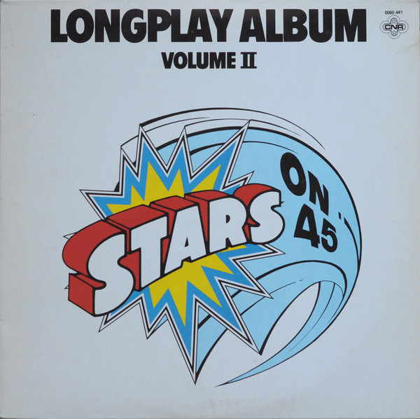 Stars On 45 Long Play Album Vol. 1-2 (1981) 4603_7478e14b1797
