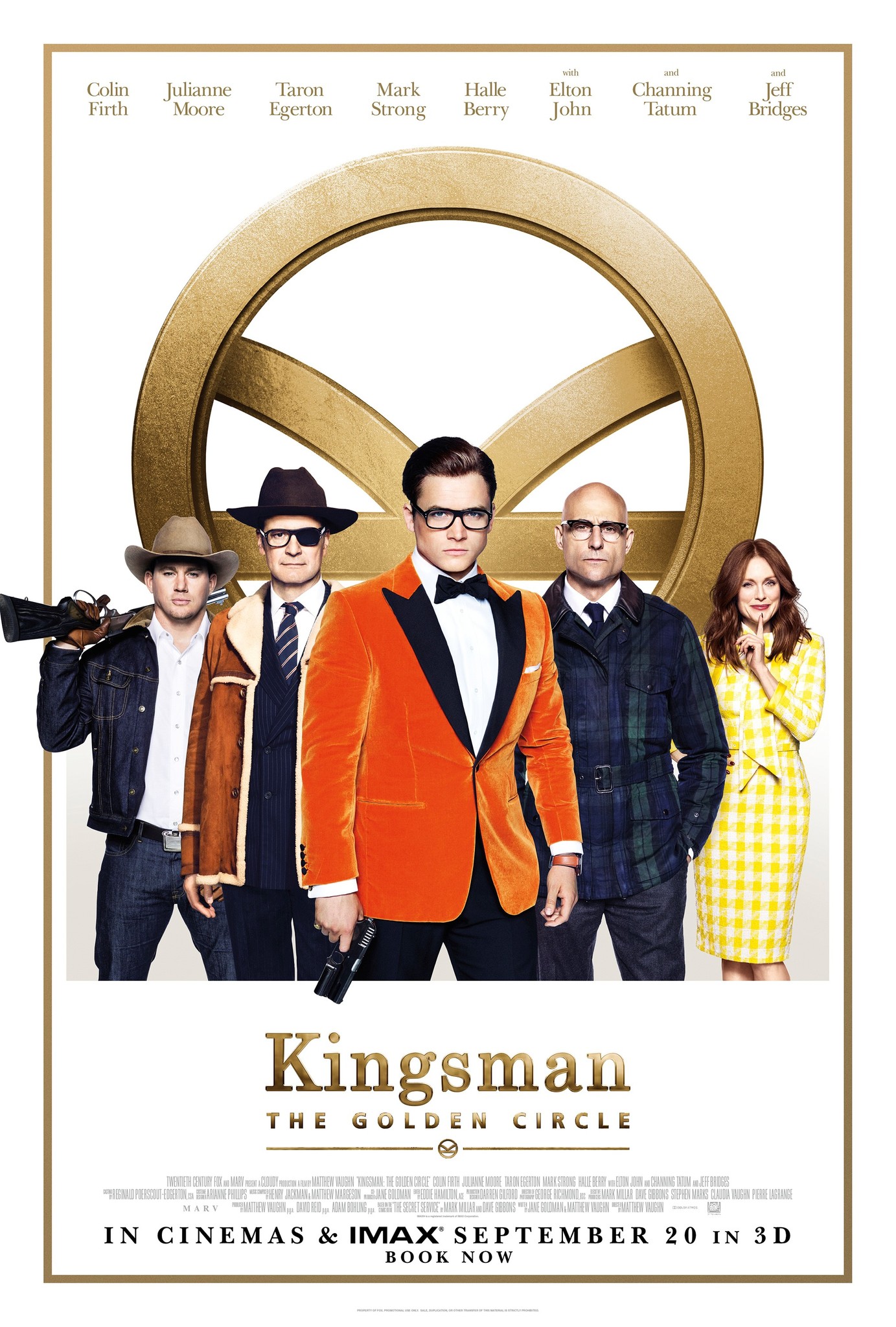 Kingsman: Az aranykör - Kingsman: The Golden Circle