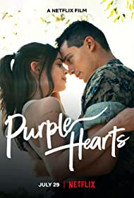 Purple.Hearts.2022.NF.WEBRip.x264.HUN-FULCRUM - borítókép