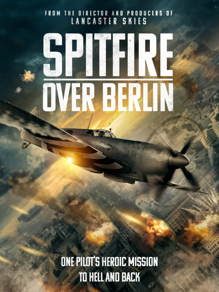 Spitfire.Over.Berlin.2022.BDRip.x264.HUN-FULCRUM - borítókép