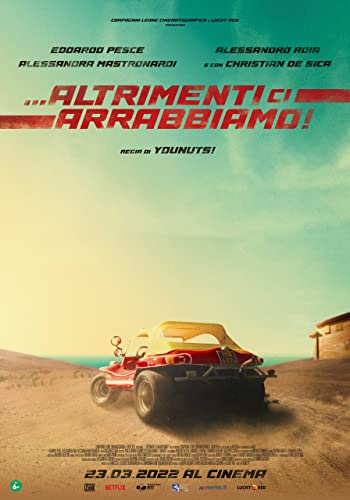Altrimenti.Ci.Arrabbiamo.2022.NF.WEBRIP.DD5.1.x264.HUN-GS88 - borítókép