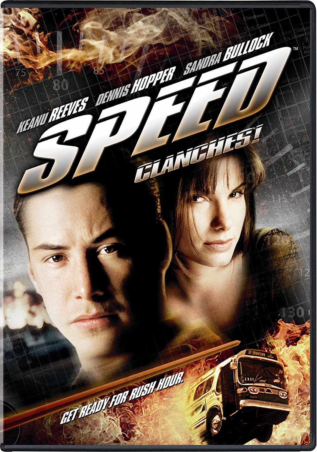 Féktelenül - Speed