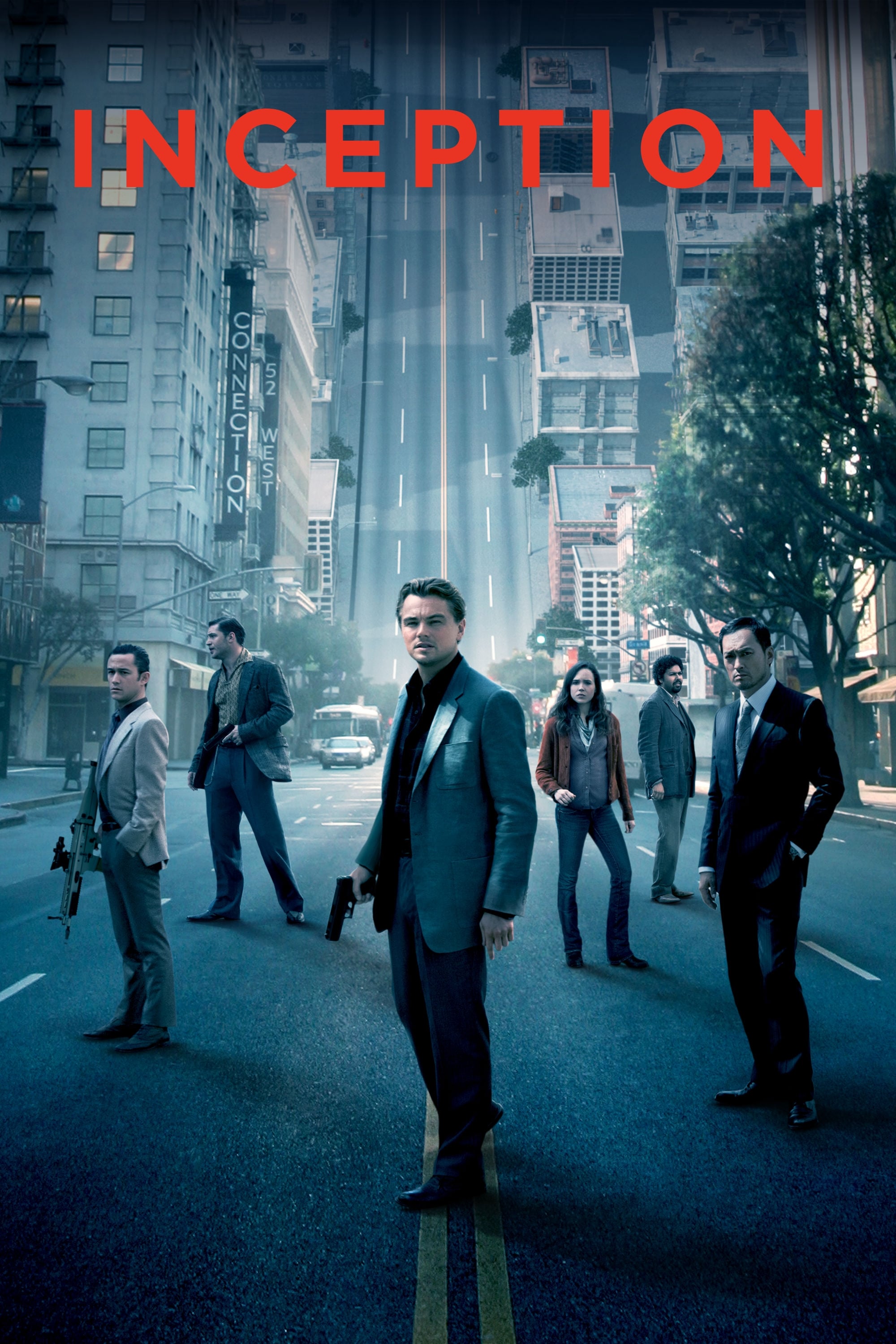 Eredet - Inception