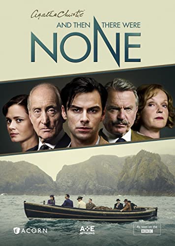Tíz kicsi katona S01E03 - borítókép