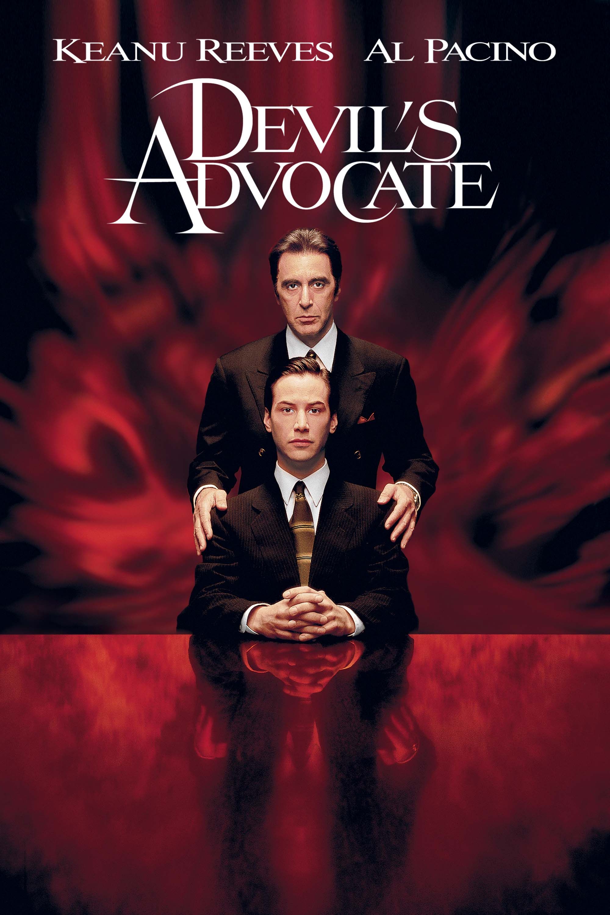 Az ördög ügyvédje - The Devil's Advocate