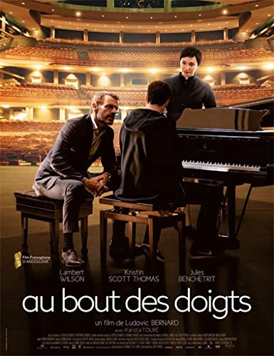 Au.Bout.Des.Doigts.2018.HUN.BDRip.x264.SirSzaal - borítókép