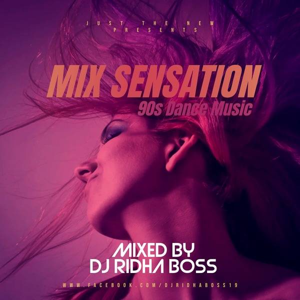 Dj Ridha Boss - 90s Mix Sensation 4693_9fe066564763