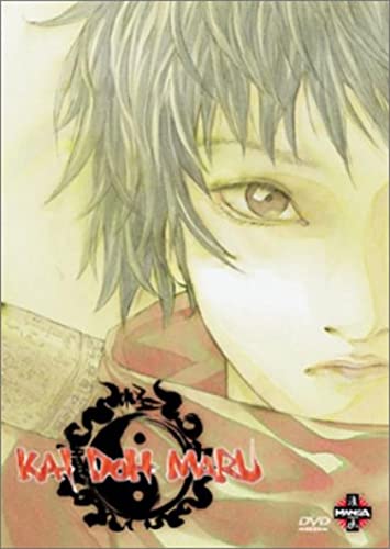 Kaidoumaru.2001.RETAiL.HUN.DVDRip.X264-uzoli - borítókép