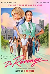 Do.Revenge.2022.NF.WEBRip.x264.HUN-FULCRUM - borítókép
