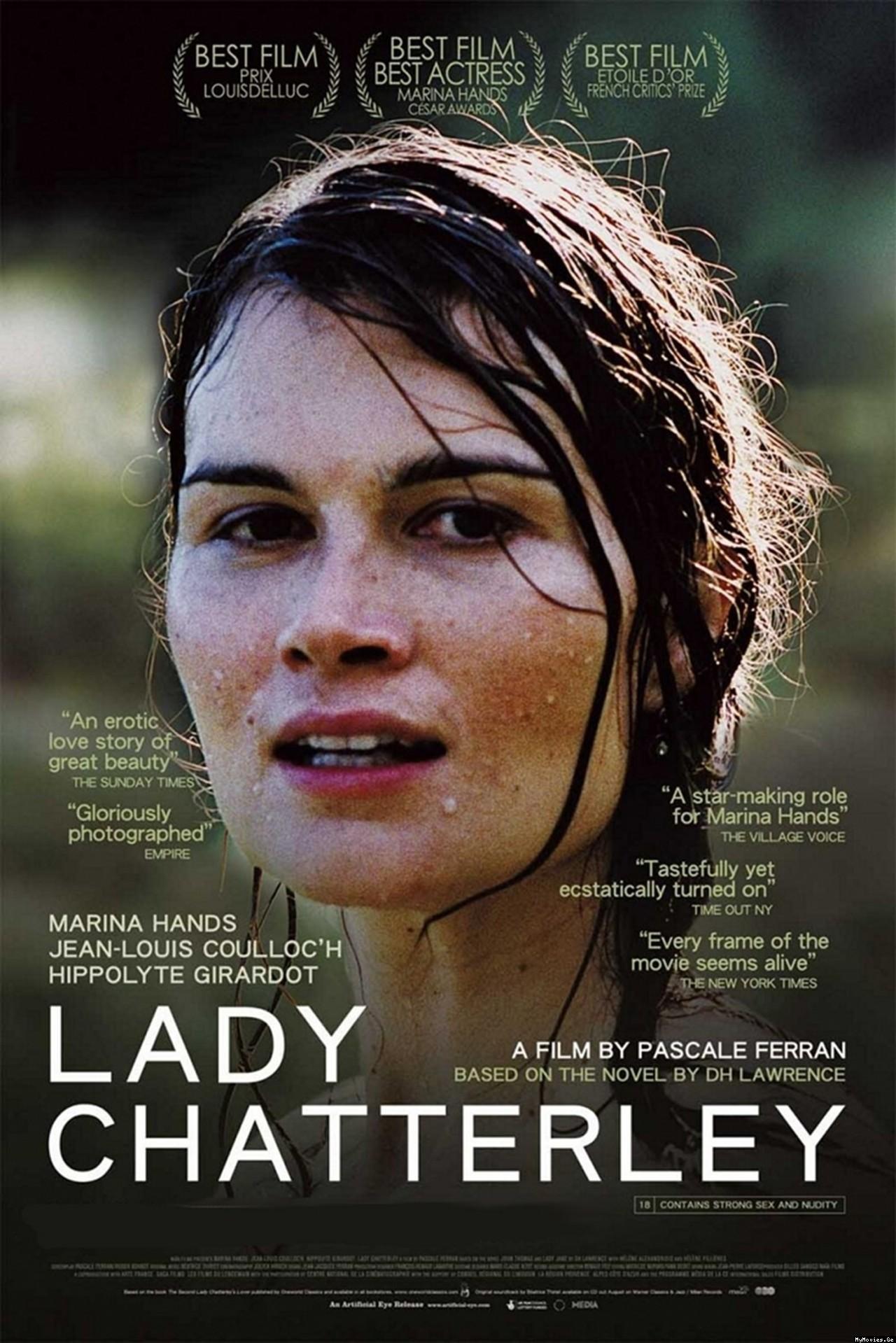 Lady.Chatterley.2006.HUN.DVDRiP.XviD-CORN - borítókép