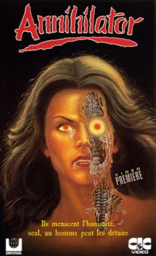 Annihilator.1986.VHSRip.HunSub-bubu30 - borítókép