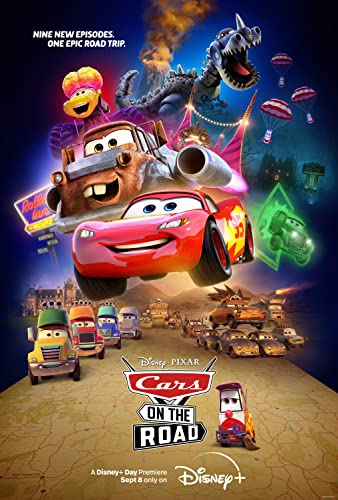 Cars.on.the.Road.S01.720p.DSNP.WEB-DL.DDP5.1.Atmos.H.264.HUN-FULCRUM - borítókép