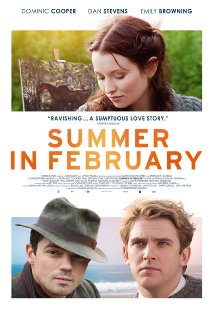 Summer.In.February.2013.BDRip.XviD.Hungarian-nCORE - borítókép