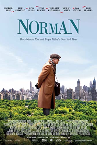Norman.2016.CUSTOM.BDRip.x264.HuN-No1 - borítókép