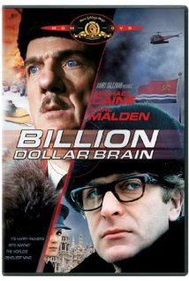 Billion.Dollar.Brain.1967.DVDRip.Xvid.Hun-CRW - borítókép