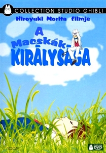 Macskak.kiralysaga.2002.DVDRip.Xvid.HUN-BaKeR - borítókép