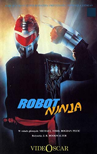 Robot.Ninja.1989.CUSTOM.VHSRiP.HUN.XViD-TiGeR - borítókép