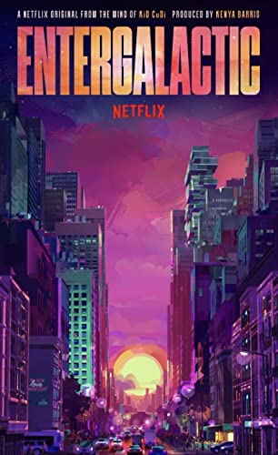 Entergalactic.2022.NF.WEBRip.x264.HUN-FULCRUM - borítókép