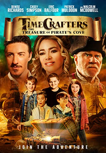 Timecrafters.The.Treasure.Of.Pirates.Cove.2020.TVGO.WEBRiP.HUN.XviD-SKS - borítókép